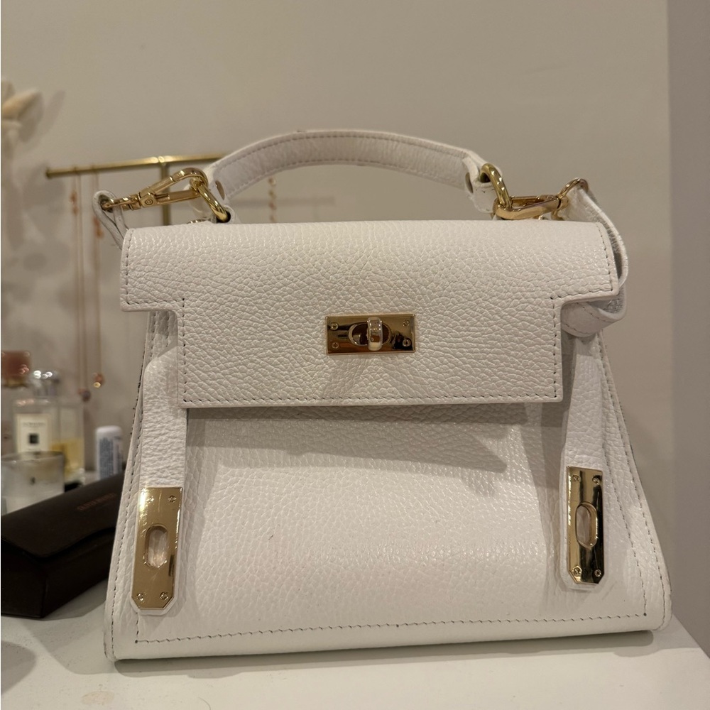 Italian handmade handbag from Pepe Positano